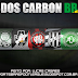 ESCUDOS CARBON BRASILEIRÃO SÉRIE A & B - BRASFOOT 2018