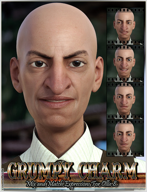 https://www.daz3d.com/grumpy-charm-mix-and-match-expressions-for-ollie-8-and-genesis-8-male