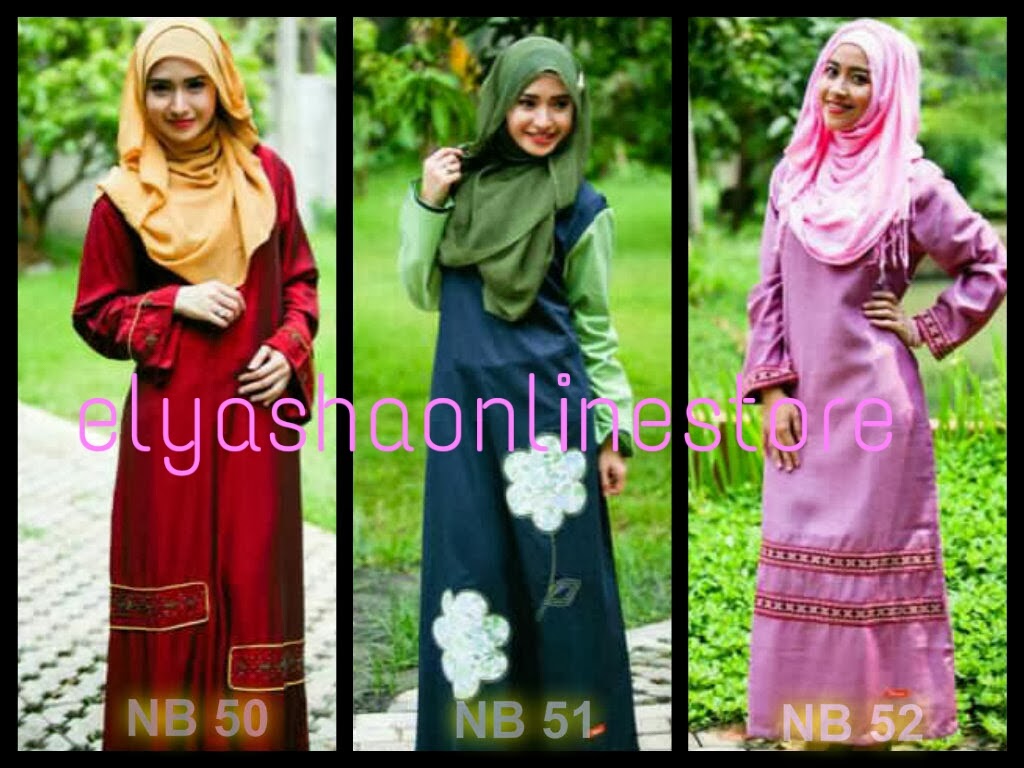 Elyasha Online Store: Nibras Collection