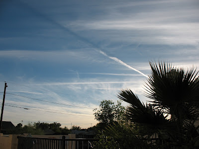 chem trails