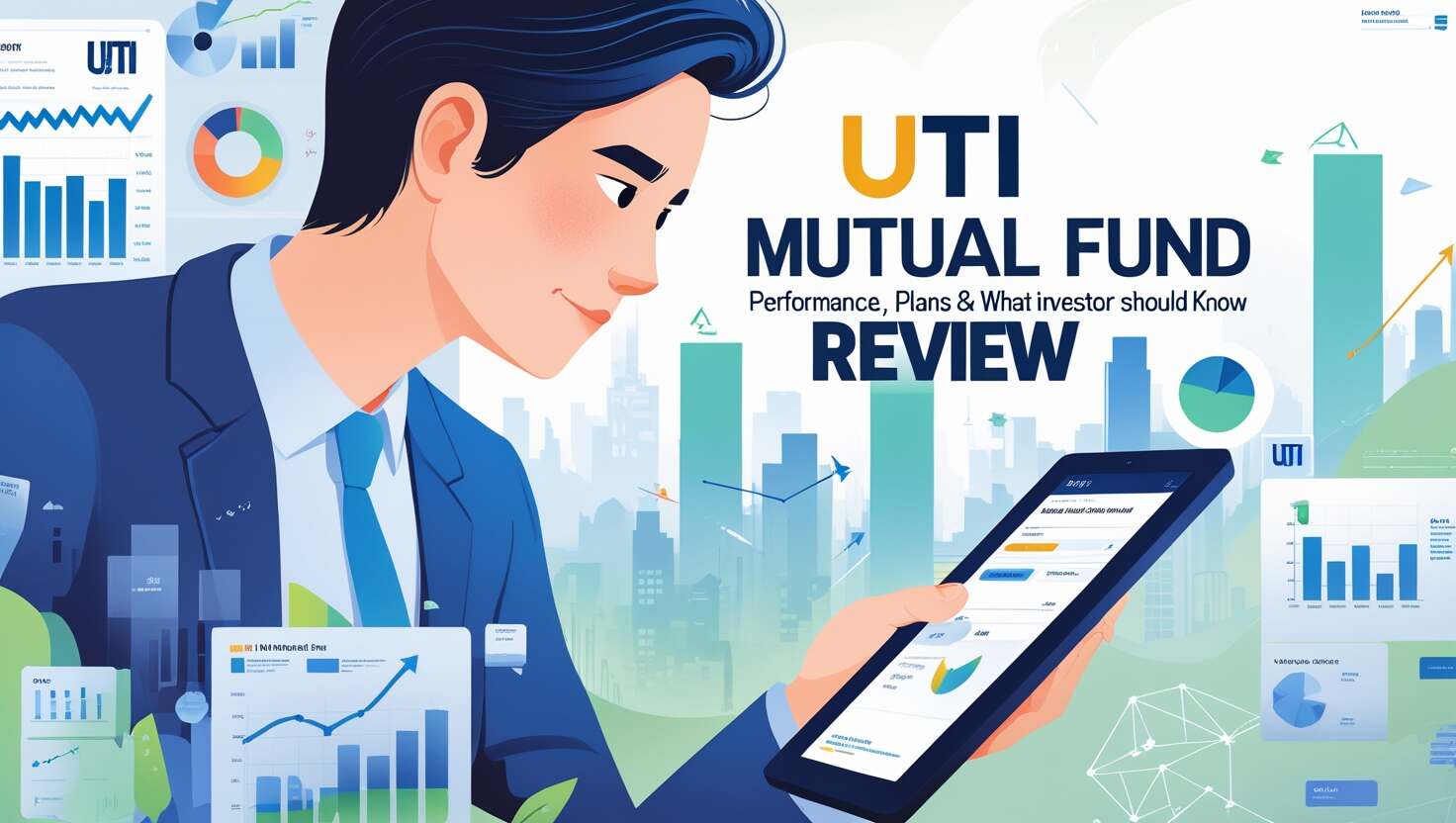 UTI Mutual Fund Review: Performance, Plans & What Investors Should Know