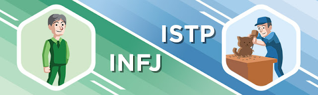 Amor INFJ ISTP