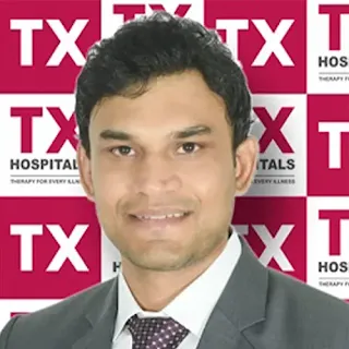 Dr. Keerthikar Reddy K