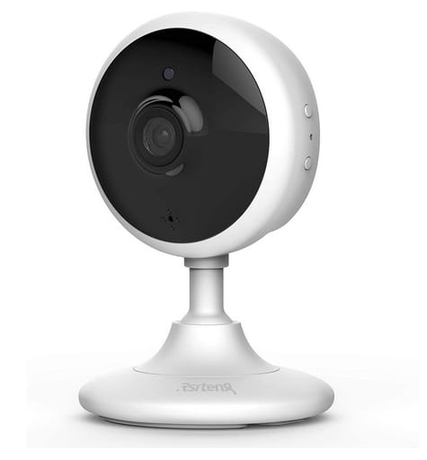 srteng 2MP 1080P WiFi Smart Indoor Nanny IP Camera