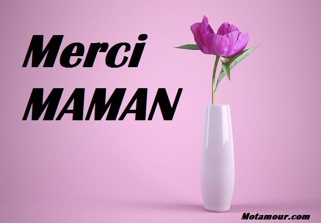 Poèmes d'amour pour dire merci à votre mère