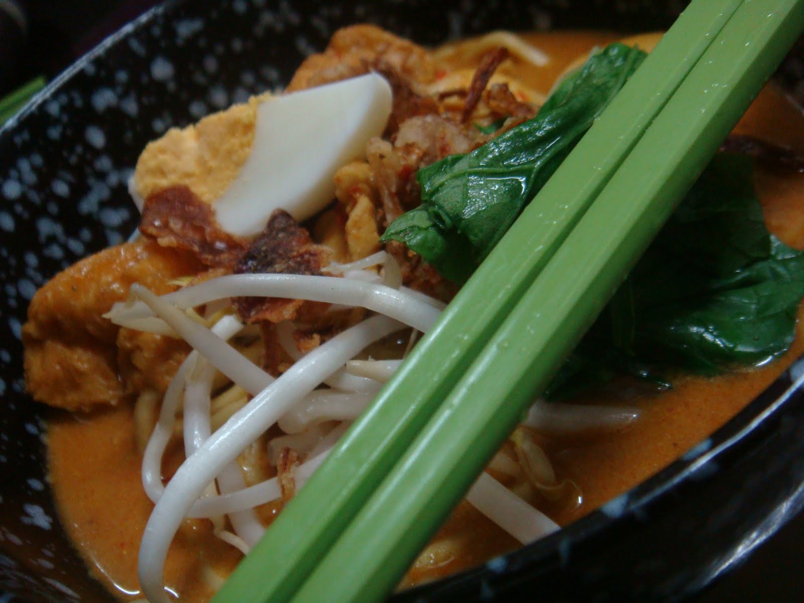 Faa.rosli: Mee Kari - nak bagi secret recipe ni!