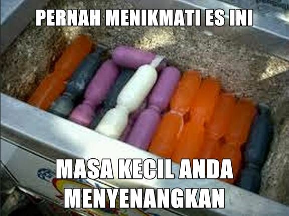 11 Meme Lucu 'Masa Kecil' Ini Bikin Ketawa Nostalgia