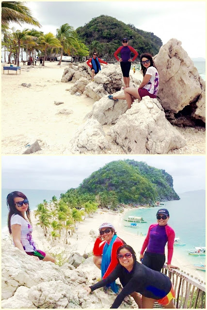 Cabugao Island, Islas de Gigantes