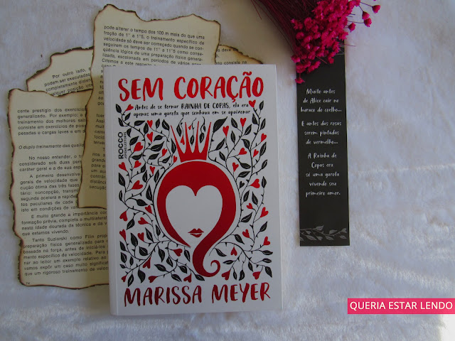 Resenha: Heartless (Sem Coração)