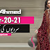 Gul Ahmed Winter Collection | Best Collection 2020-2021