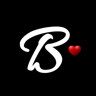 “B” Name Letter DP Images 2022