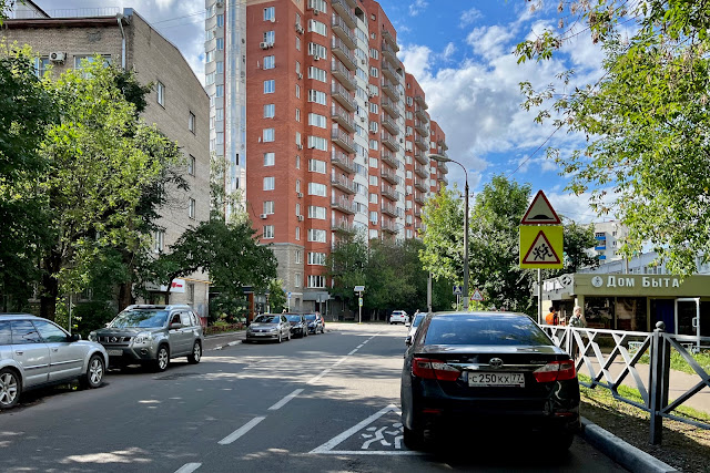 Химки, Первомайская улица Химки, Первомайская улица