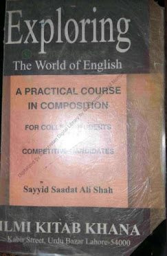 Exploring the World of English pdf