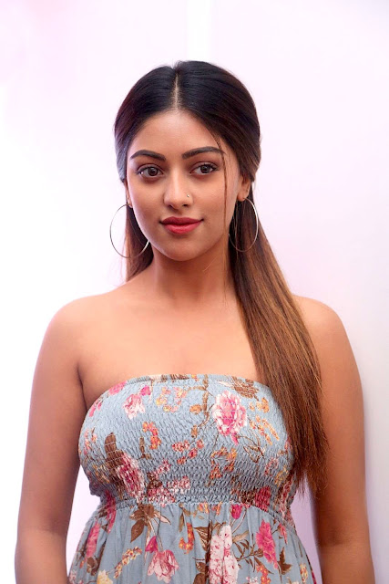  Anu Emmanuel Hot Image