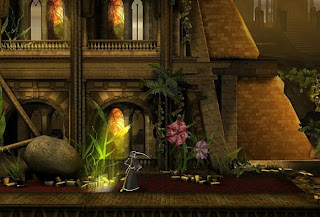 Stained Download Game