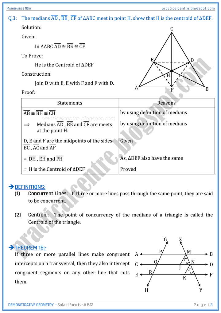 demonstrative-geometry-exercise-5-13-mathematics-10th