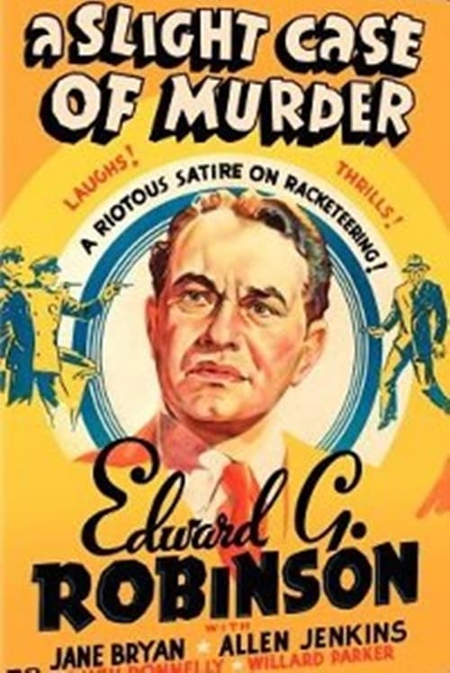 Ver A Slight Case of Murder 1938 Pelicula Completa En Español Latino