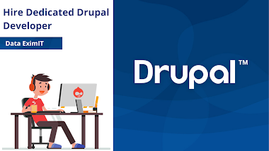 Hire Dedicated Drupal Developer