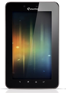 Harga Smartfren Andro Tab - Android Tablet CDMA
