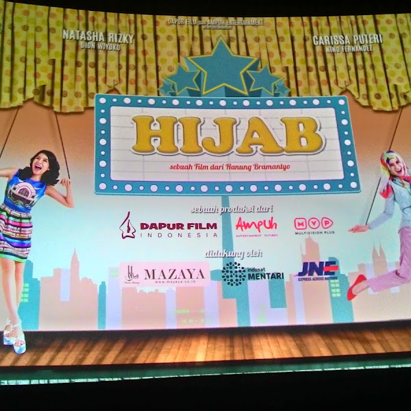 [Movie Review ] : Hijab