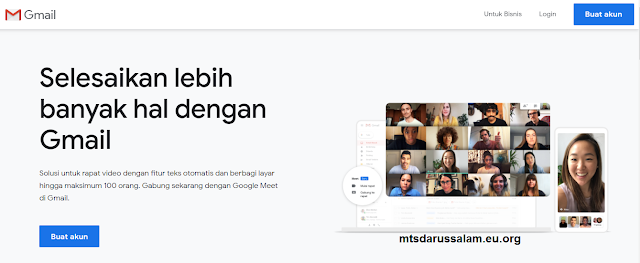 Cara Membuat Email Terbaru 2020