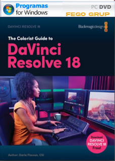 DaVinci Resolve Studio (2024) 18.6.6.7 Full Español