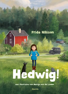Hedwig! - Frida Nilsson