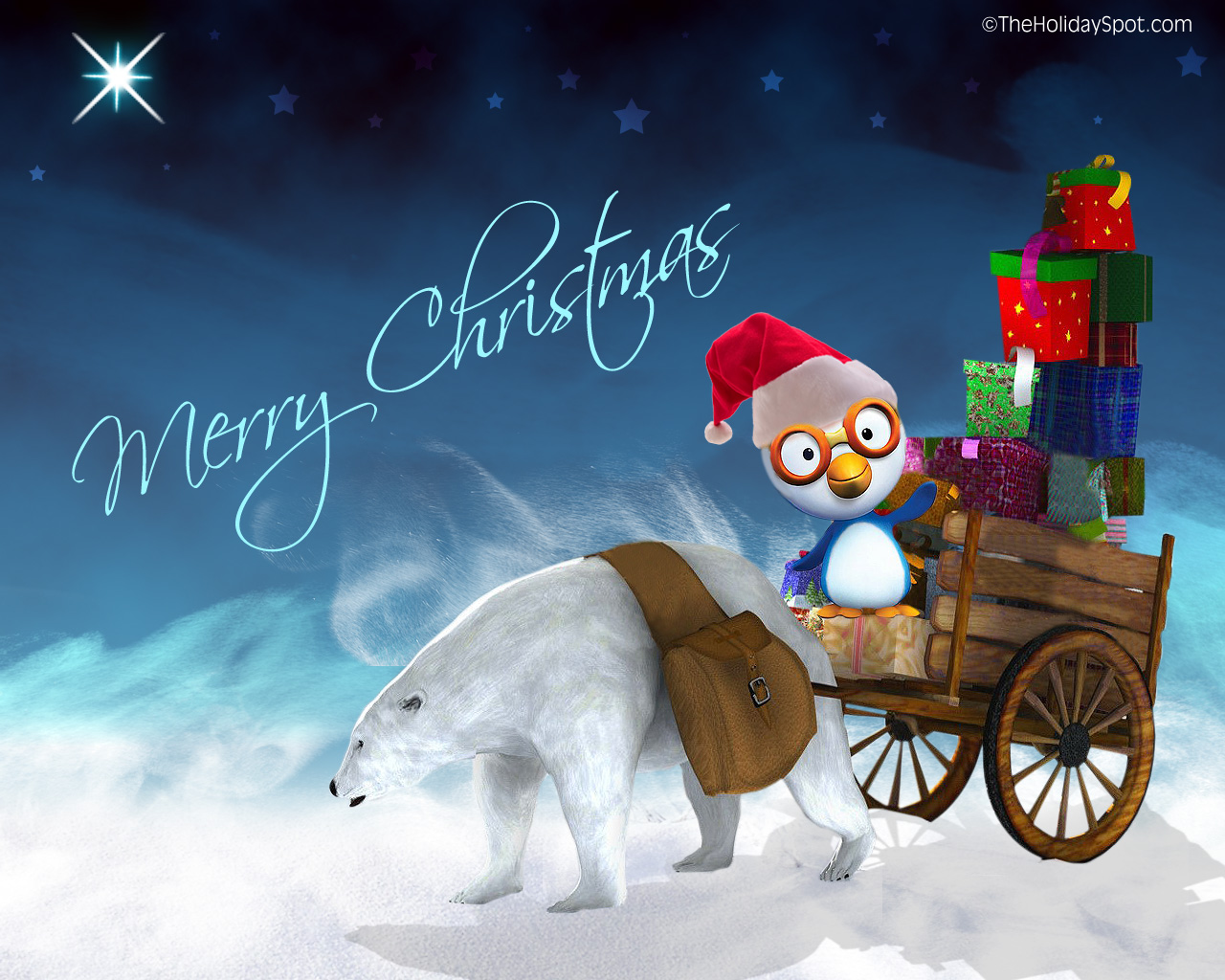 is a collection of merry christmas wallpaper for your desktop choose 
