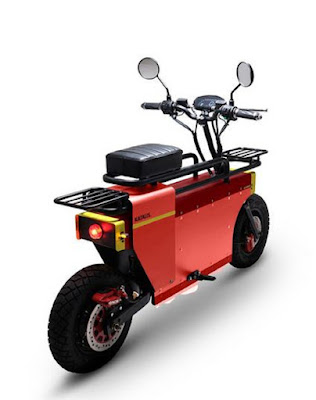Katalis Spacebar Evo Electric Scooter