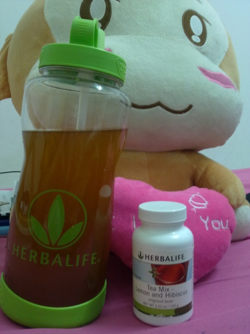 HERBALIFE Mengubah Kehidupan Saya: PRODUK HERBALIFE 