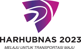 Hari Perhubungan Nasional (Harhubnas) 2023 Logo Vector Format (CDR, EPS, AI, SVG, PNG)