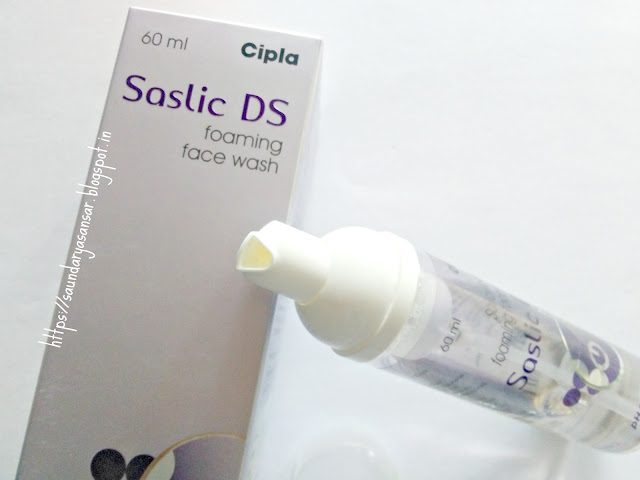 Salicylic Acid Cleanser- Saslic DS