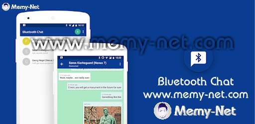 تحميل تطبيق المحادثة عبر البلوتوث لجميع انواع الهواتف تطبيق "Bluetooth Chat" للمحادثة عبر البلوتوث يعمل علي الاندرويد والايفون والويندوز فون
