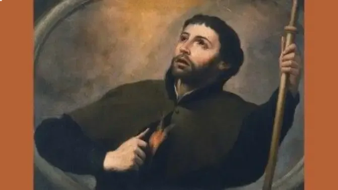 São Francisco Xavier, presbítero jesuíta, evangelizador das Índias, padroeiro das Missões