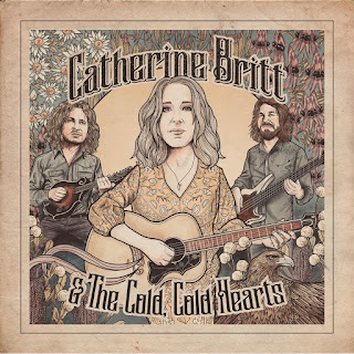 MP3 download Catherine Britt & The Cold Cold Hearts - Catherine Britt & the Cold Cold Hearts iTunes plus aac m4a mp3