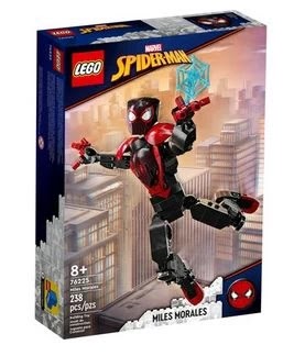 LEGO Super Heroes Miles Morales Figure