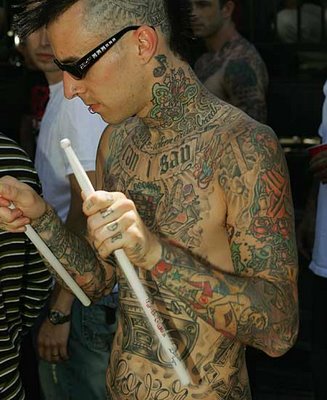 celebrity tattoo quotes