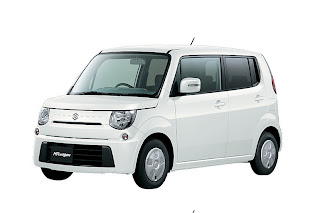 [2012 Suzuki MR Wagon wallpaper]