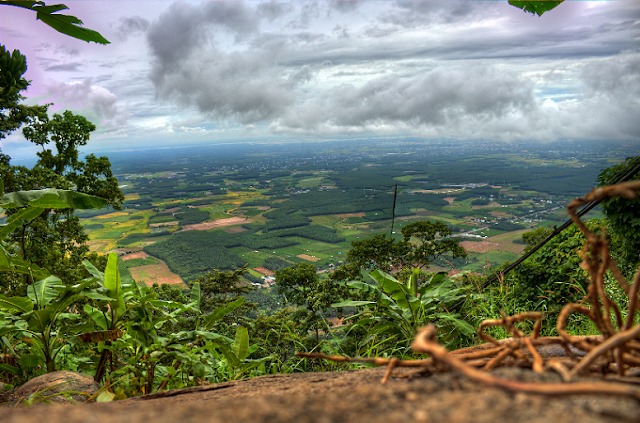 NÚI BÀ ĐEN TÂY NINH