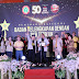 Kemeriahan PPNI SULUT AWARDS 2024