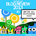 BLOG REVIEW 2013 - EPISODE 1