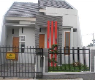 Contoh Desain Rumah Modern on Contoh Foto Model Dan Desain Rumah Minimalis 2013