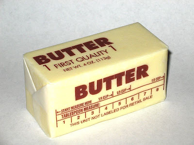 Butter vs Margarine The Big Fat Butter Lie  - Western Pack Butter