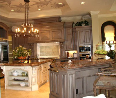 Kitchen Colors With Cream Cabinets