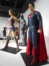 Batman v Superman Dawn of Justice film costumes