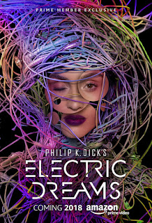 Philip K Dicks ELECTRIC DREAMS on AMAZON