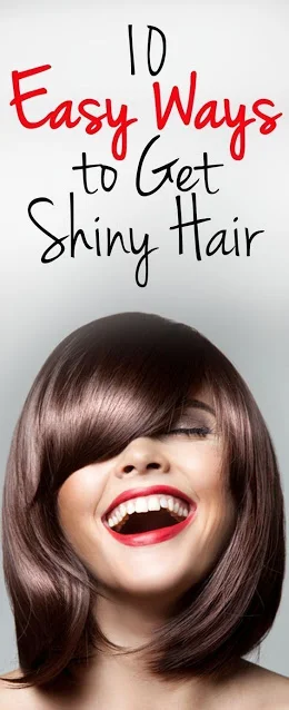 10 Easy Ways to Make Your Hair Silky and Smooth