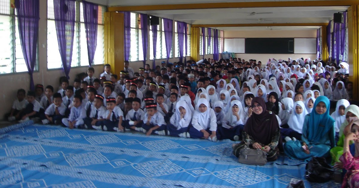 Anak Didik JDT U12: Ceramah Maulidur Rasul SK Bukit Mewah, JB