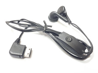 Handsfree Headset Samsung Coconut E1150 Keystone S3600 Single Kabel