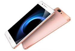 Huawei Honor V8, Smartphone dengan Dual Kamera